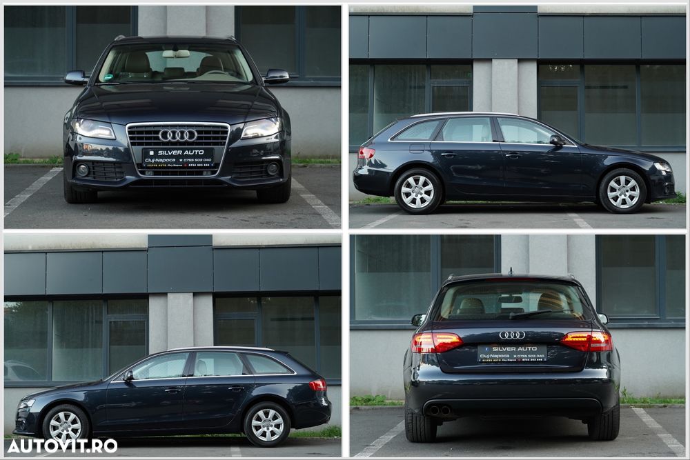 Audi A4 2.0 TDI Avant - 3