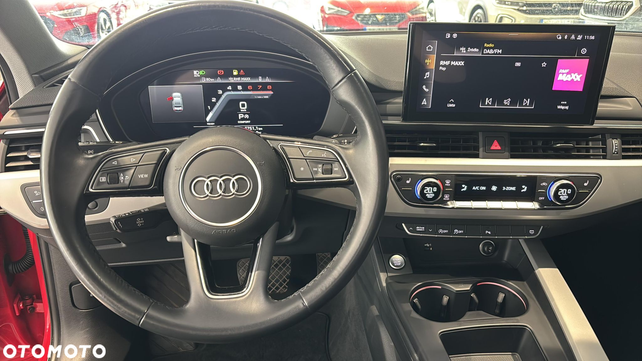 Audi A4 35 TFSI mHEV S Line S tronic - 13