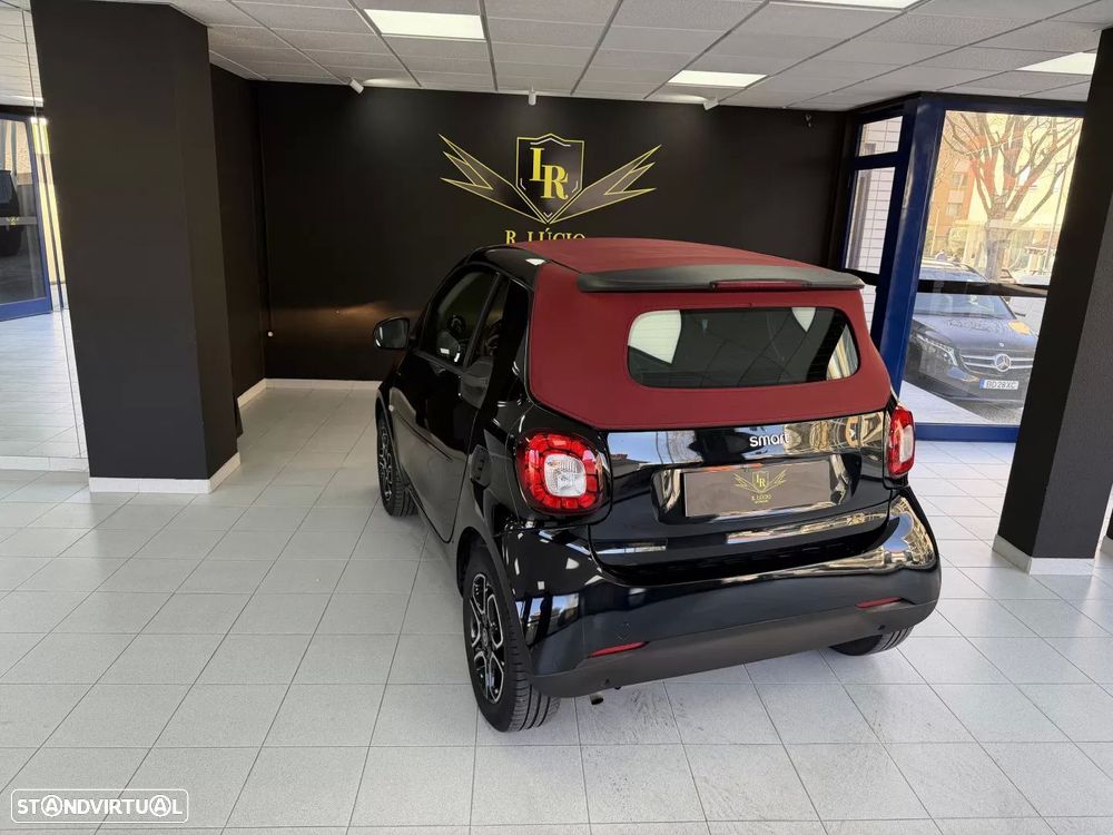 Smart Fortwo Cabrio - 27