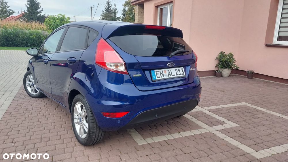 Ford Fiesta - 4