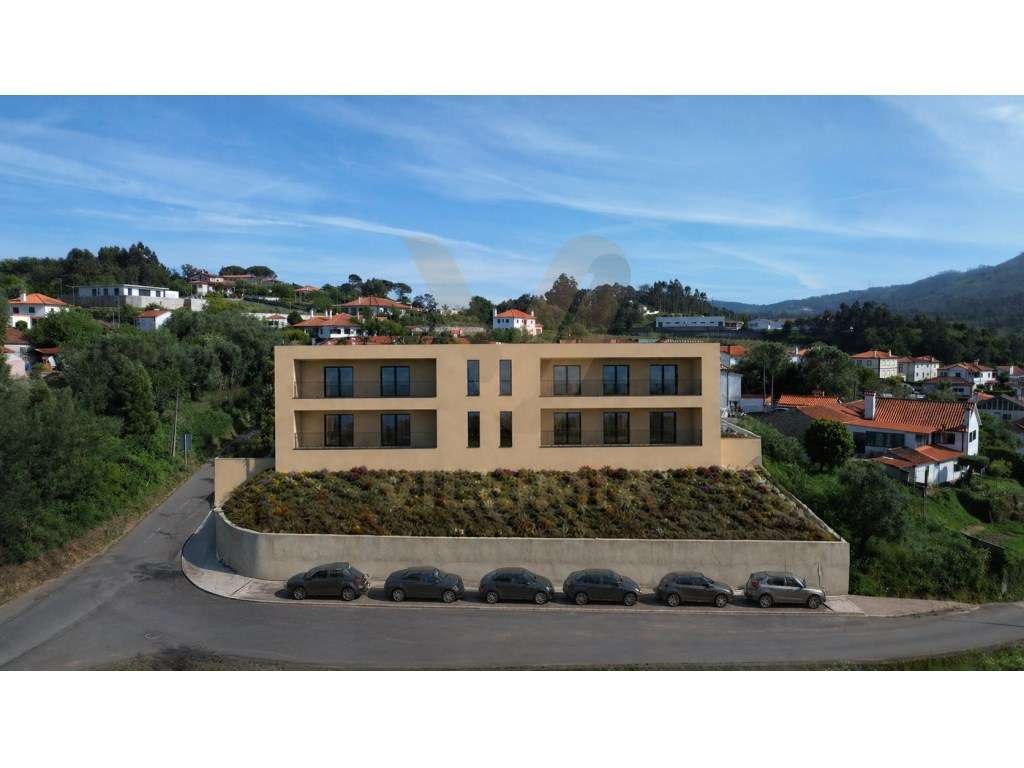 Apartamento T2 com jardim | Feitosa - Ponte de Lima - Grande imagem: 2/6