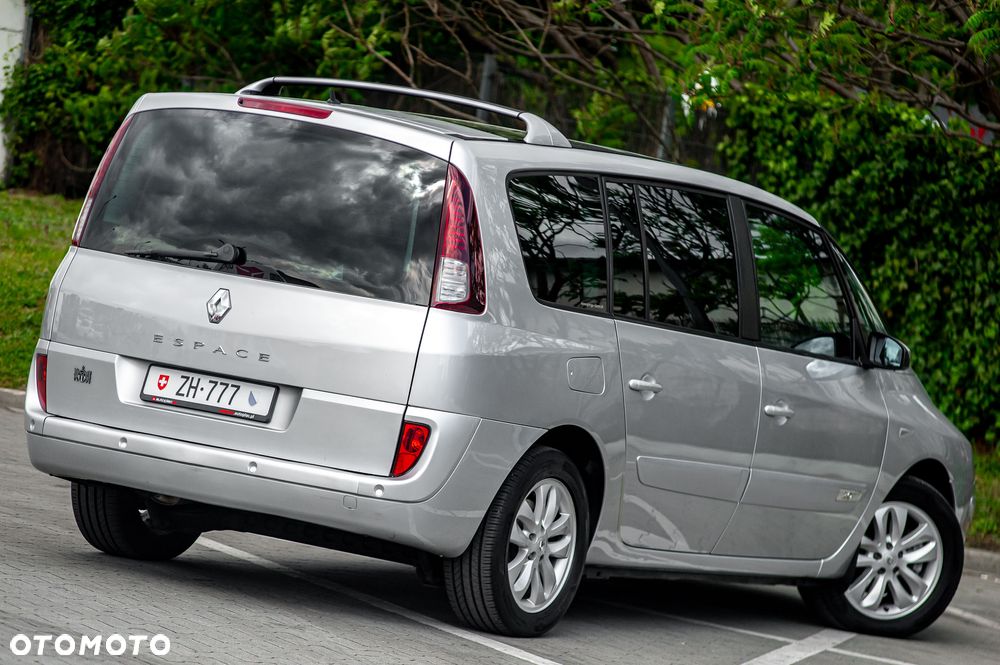 Renault Grand Espace Gr 2.0T Privilege - 11