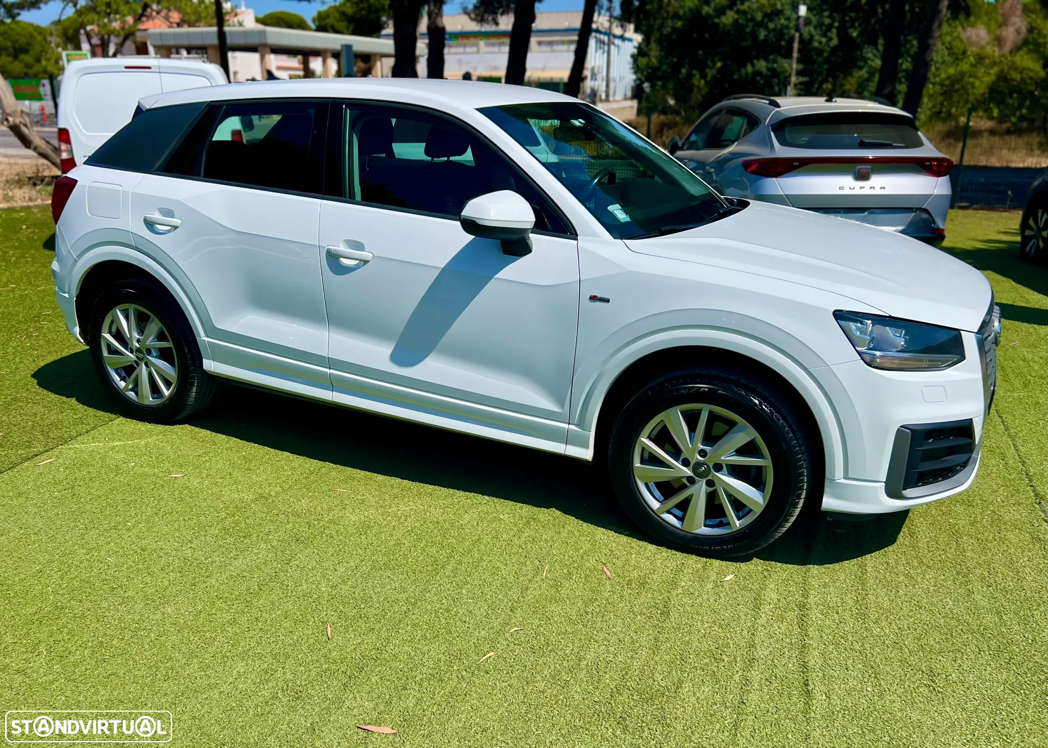 Audi Q2 1.0 TFSI S-line S tronic - 3