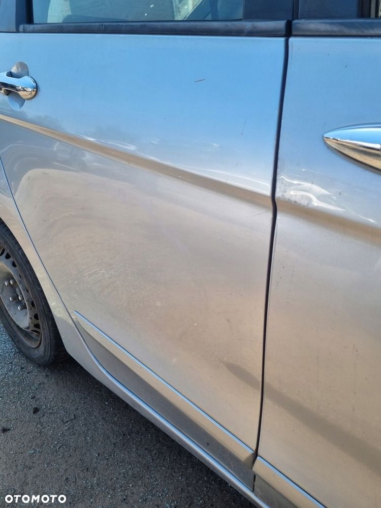 HONDA FR-V 05-07 2005 r. NH623M DRZWI PRAWY TYŁ PRAWE TYLNE PT - 2