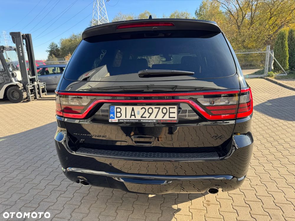 Dodge Durango - 6