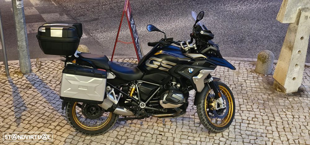 BMW R 1250 GS - 17