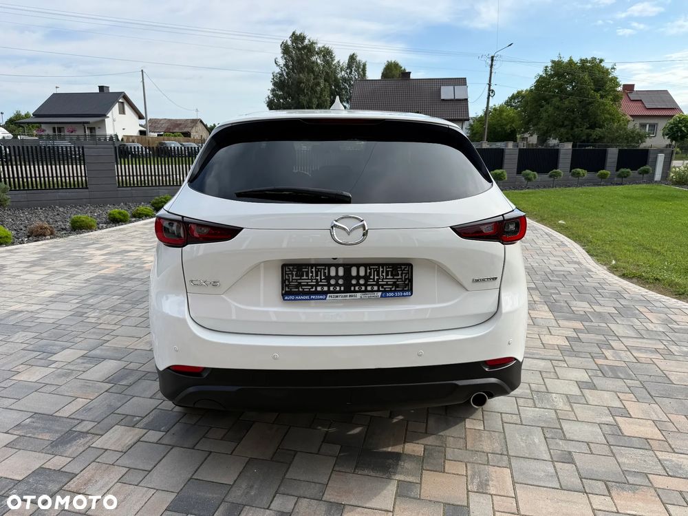 Mazda CX-5 SKYACTIV-D 150 SCR Newground - 15