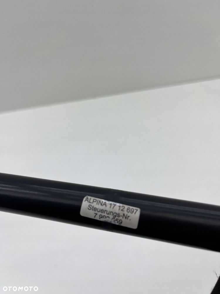 BMW 5 G30 ALPINA D5 S B57 RURA PRZEWÓD WODY CHŁODNICY 7999659 - 2