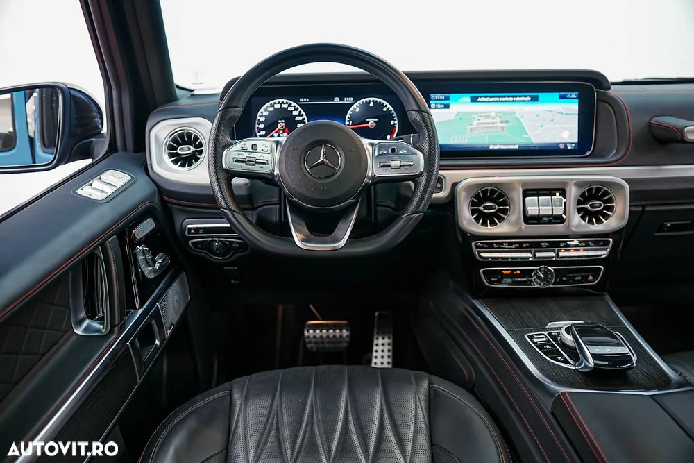 Mercedes-Benz G 400 d 9G-TRONIC AMG Line - 18
