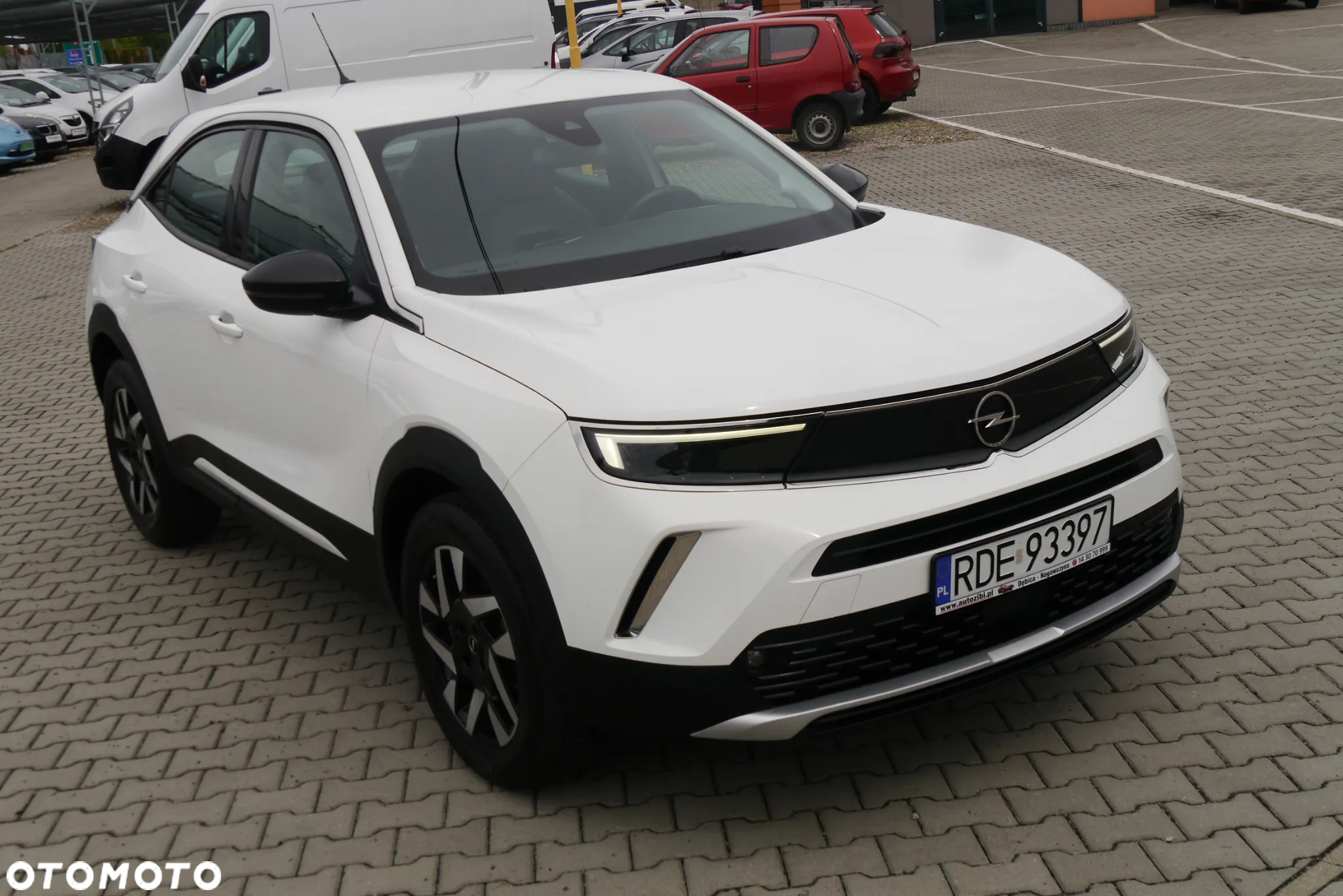 Opel Mokka 1.2 T GS Line S&S - 8