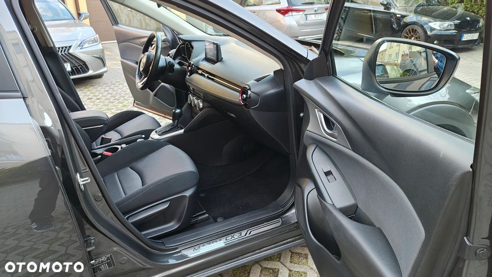 Mazda CX-3 2.0 Skyenergy - 14