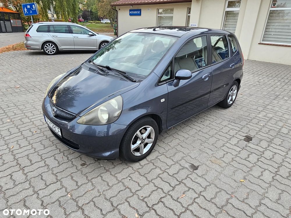 Honda Jazz 1.2 LS - 7