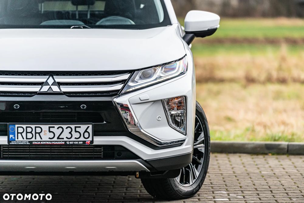 Mitsubishi Eclipse Cross 1.5 T GPF Intense Plus CVT - 11