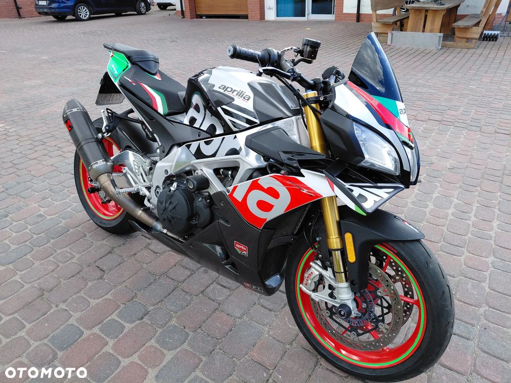 Aprilia Tuono - 7