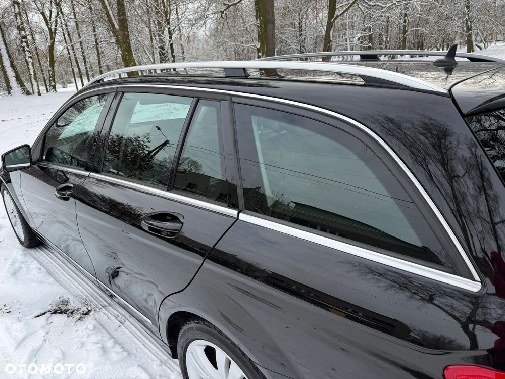 Mercedes-Benz Klasa C 200 Kompressor Automatik Avantgarde - 38