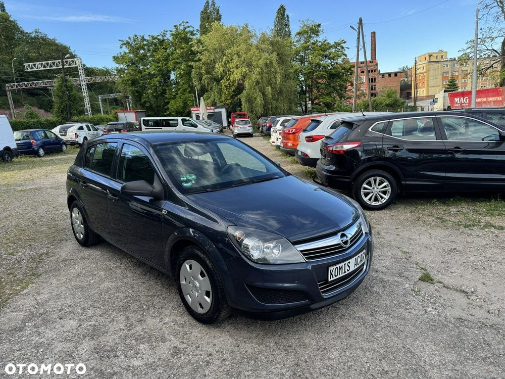 Opel Astra - 36