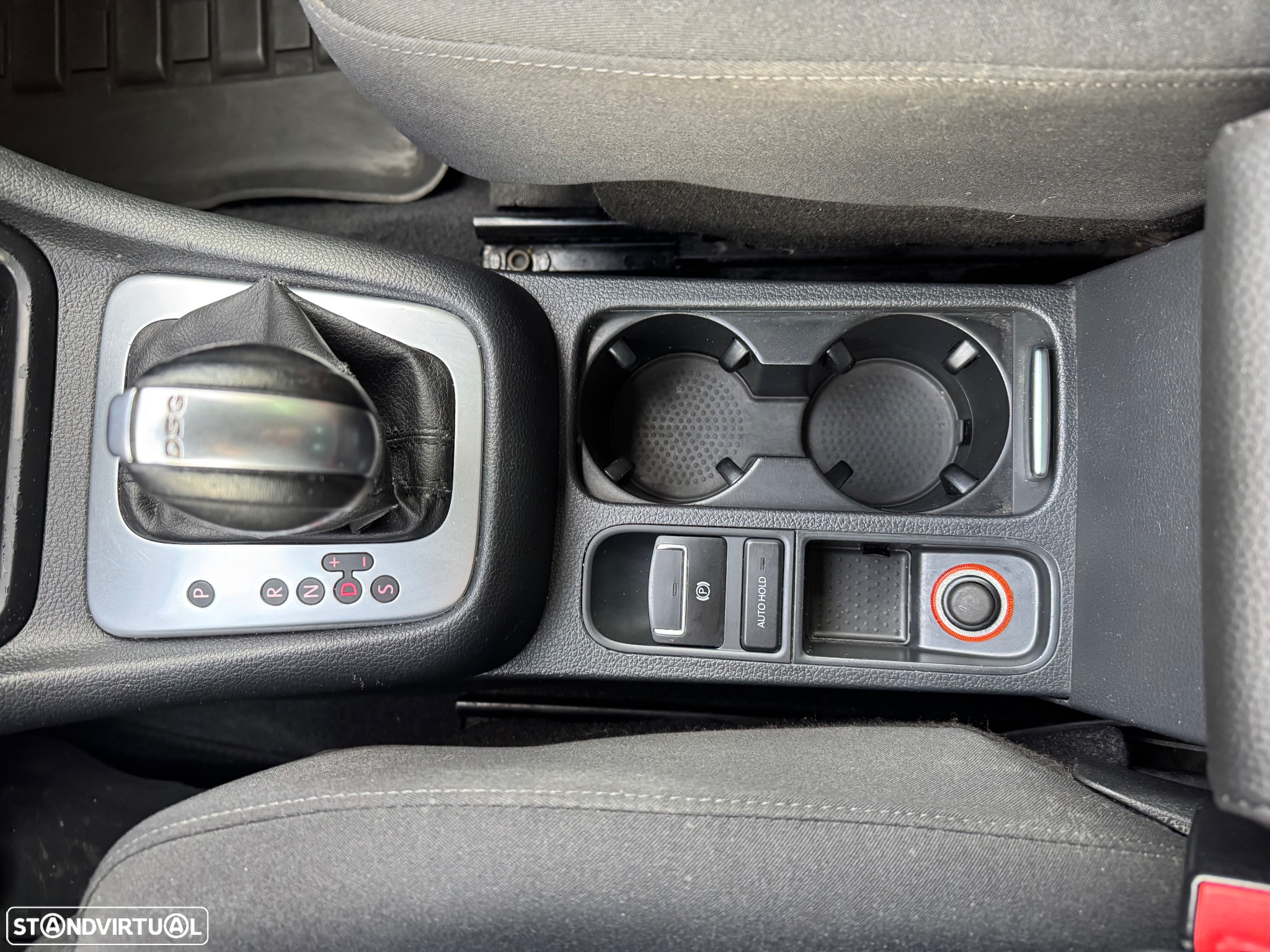 VW Sharan 2.0 TDI Confortline DSG - 20