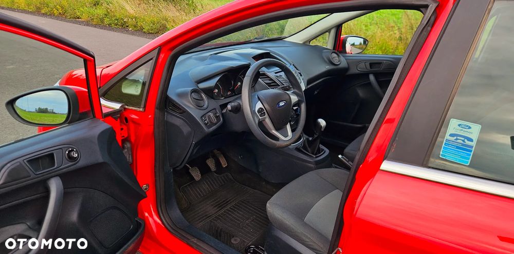 Ford Fiesta 1.25 Ambiente EU5 - 12