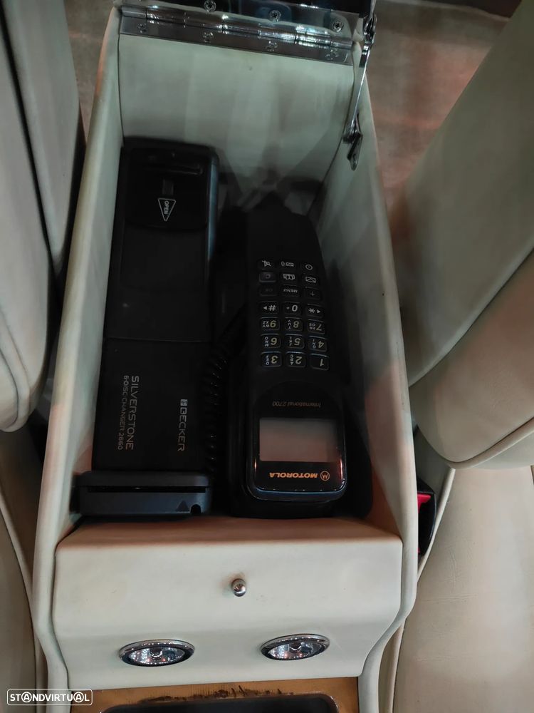 Rolls Royce Silver Spur - 29