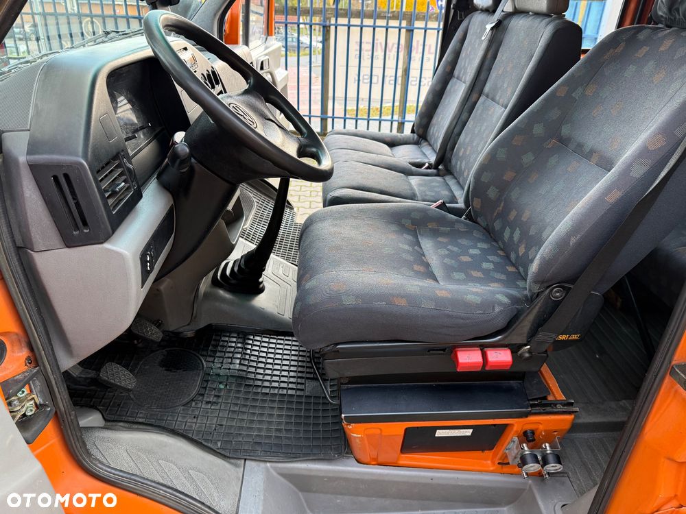 Volkswagen LT - 12