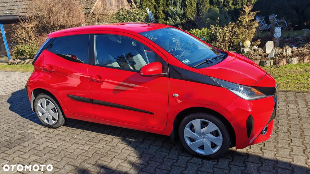 Toyota Aygo - 4