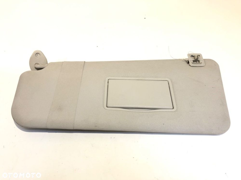 OSŁONA PRZECIWSŁONECZNA LEWY  CITROEN JUMPY (VF7) 2007 - 2016 2.0 HDi 165 120 kW [163 KM] olej - 1