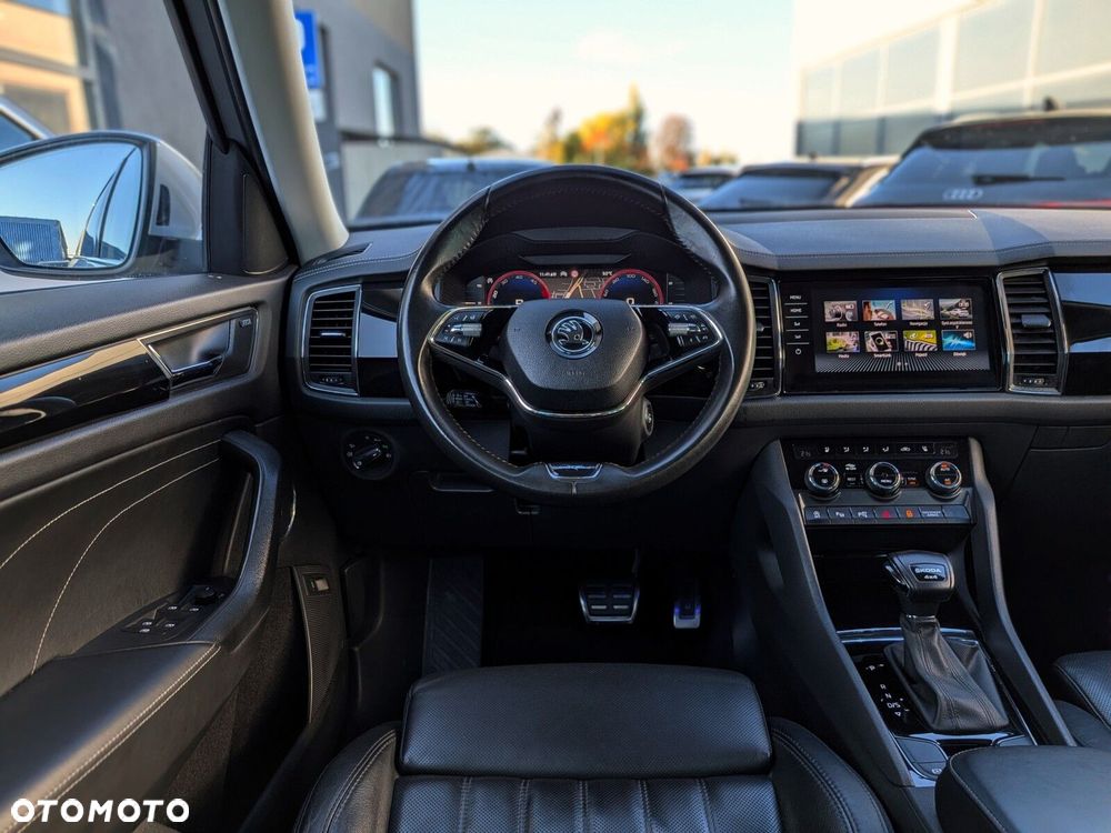 Skoda Kodiaq 2.0 TDI 4x4 L&K DSG - 18