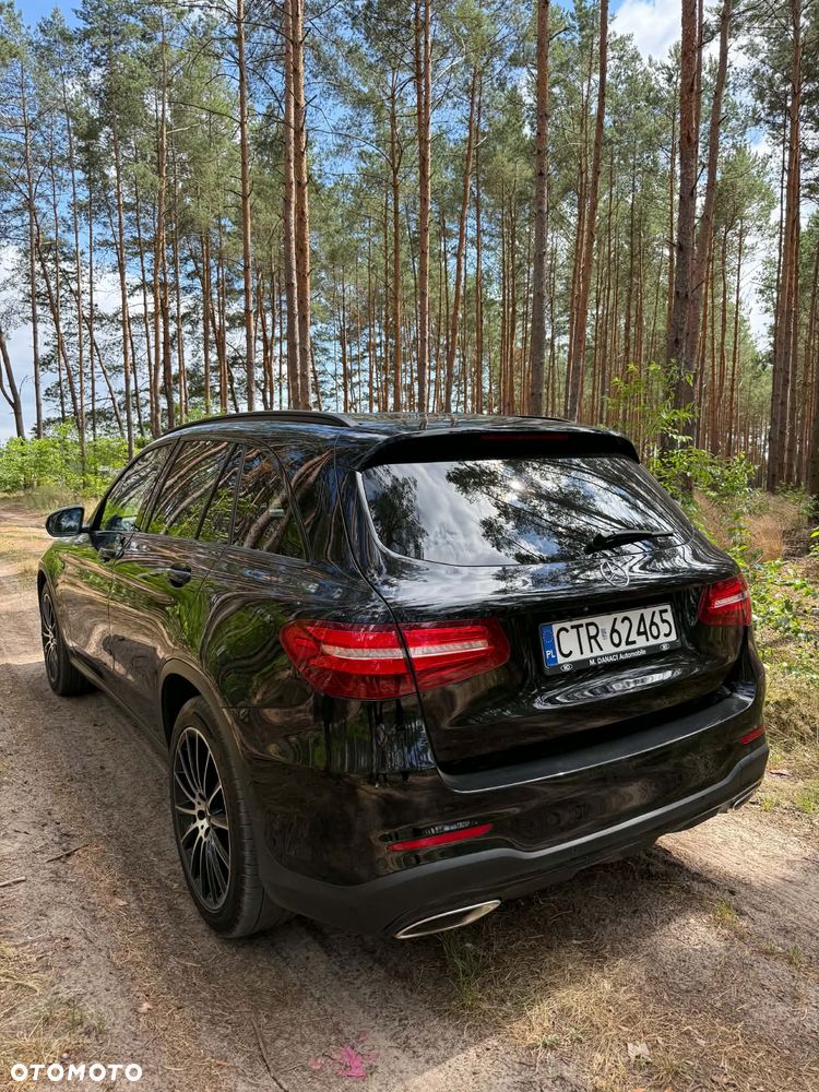 Mercedes-Benz GLC 250 4-Matic - 4
