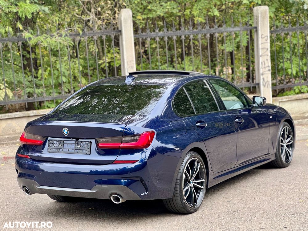 BMW Seria 3 330d xDrive Aut. M Sport - 4