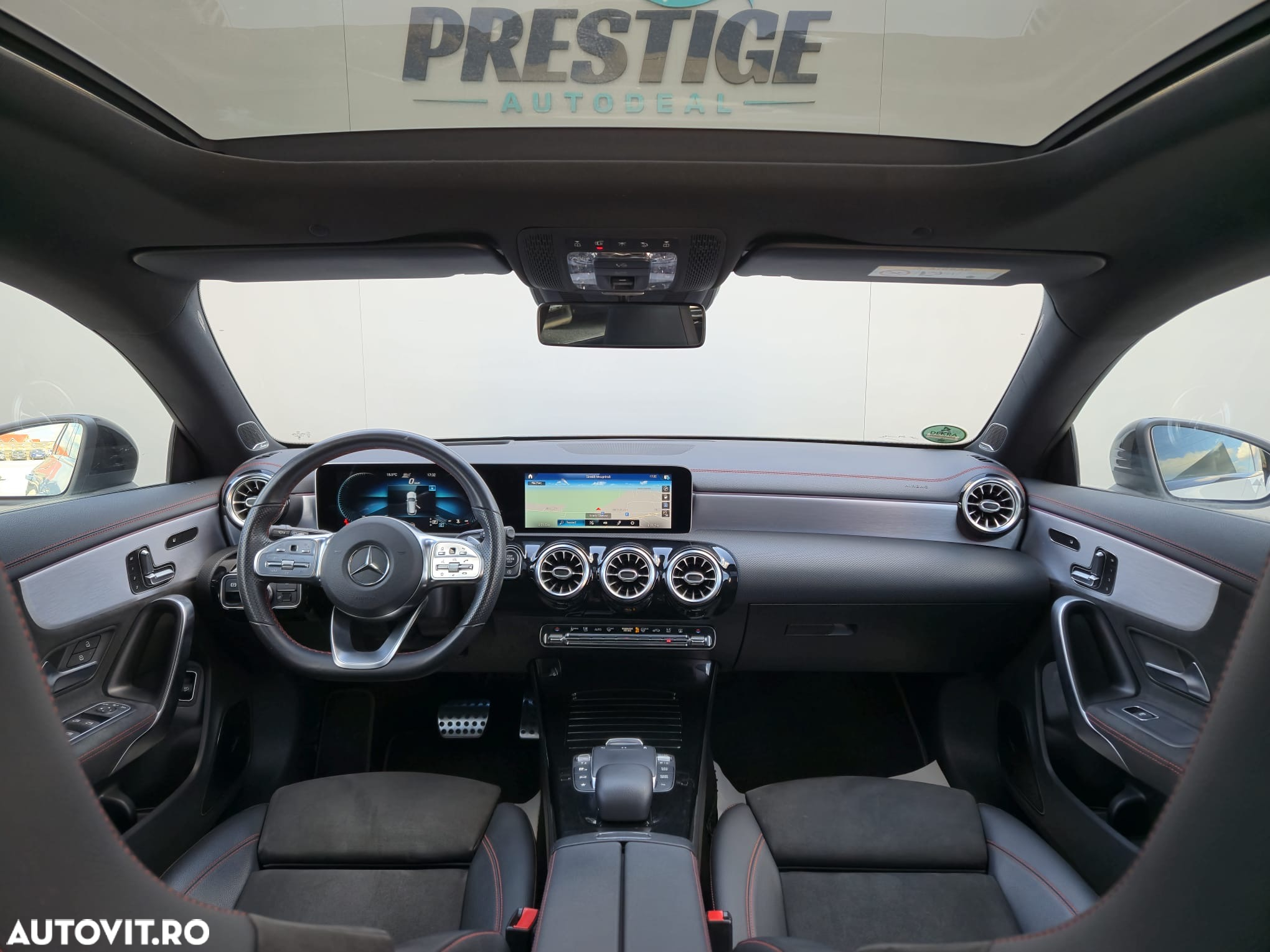 Mercedes-Benz CLA 220 d SB Aut. - 7