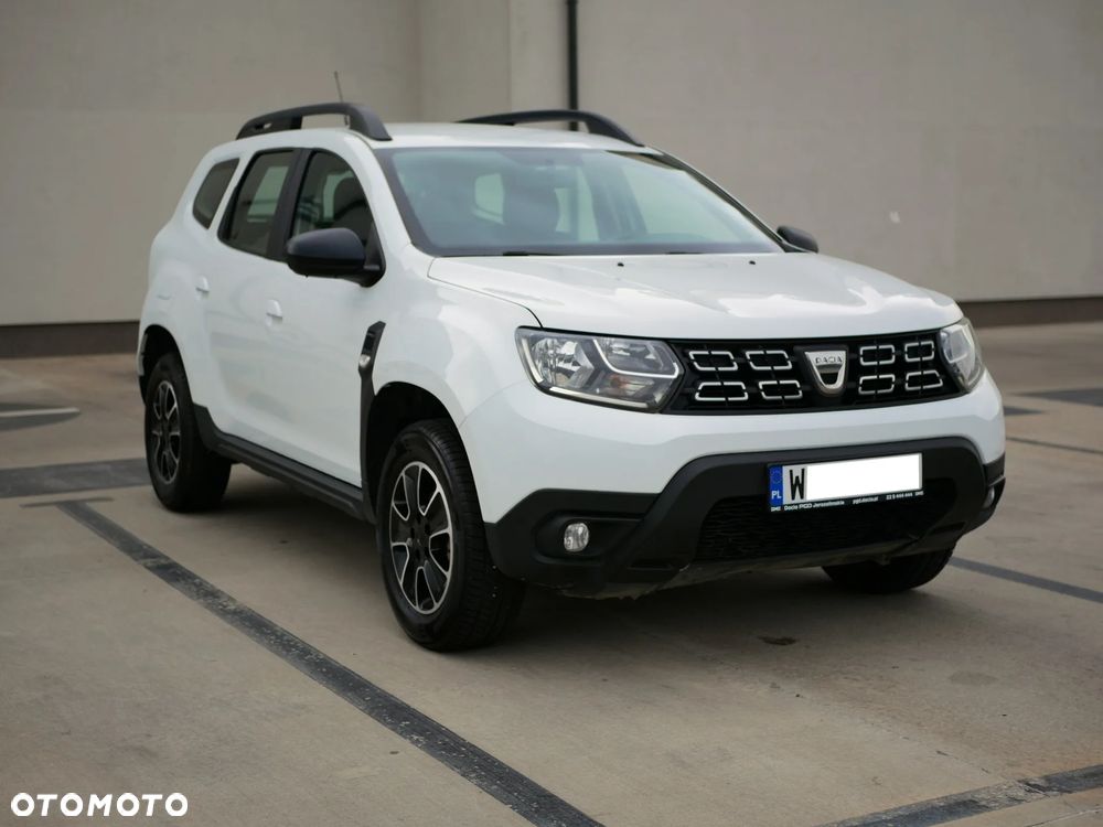 Dacia Duster 1.5 Blue dCi Comfort 4WD EU6d - 3