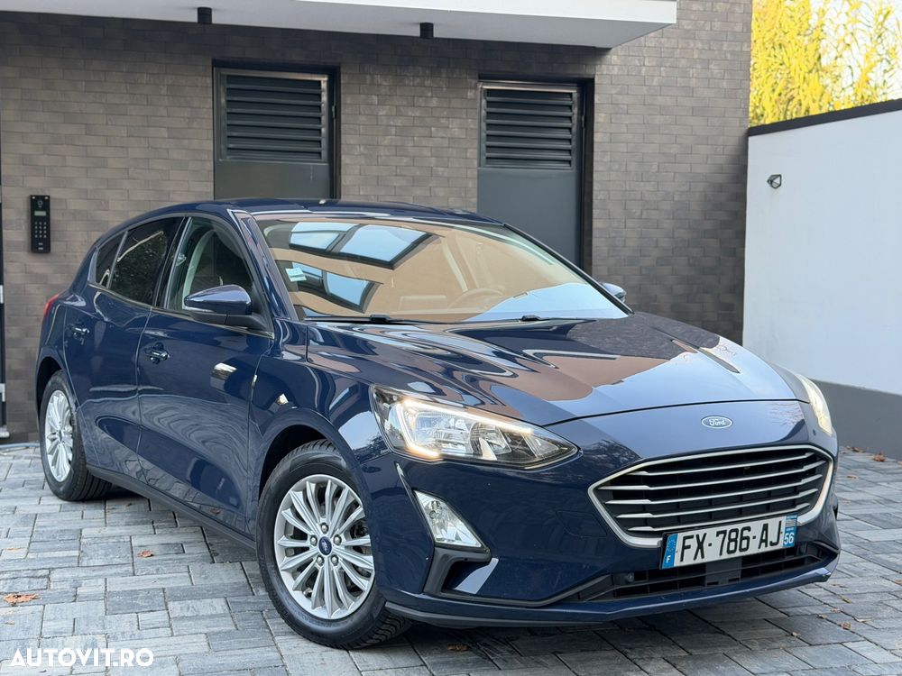 Ford Focus 2021 photo 3