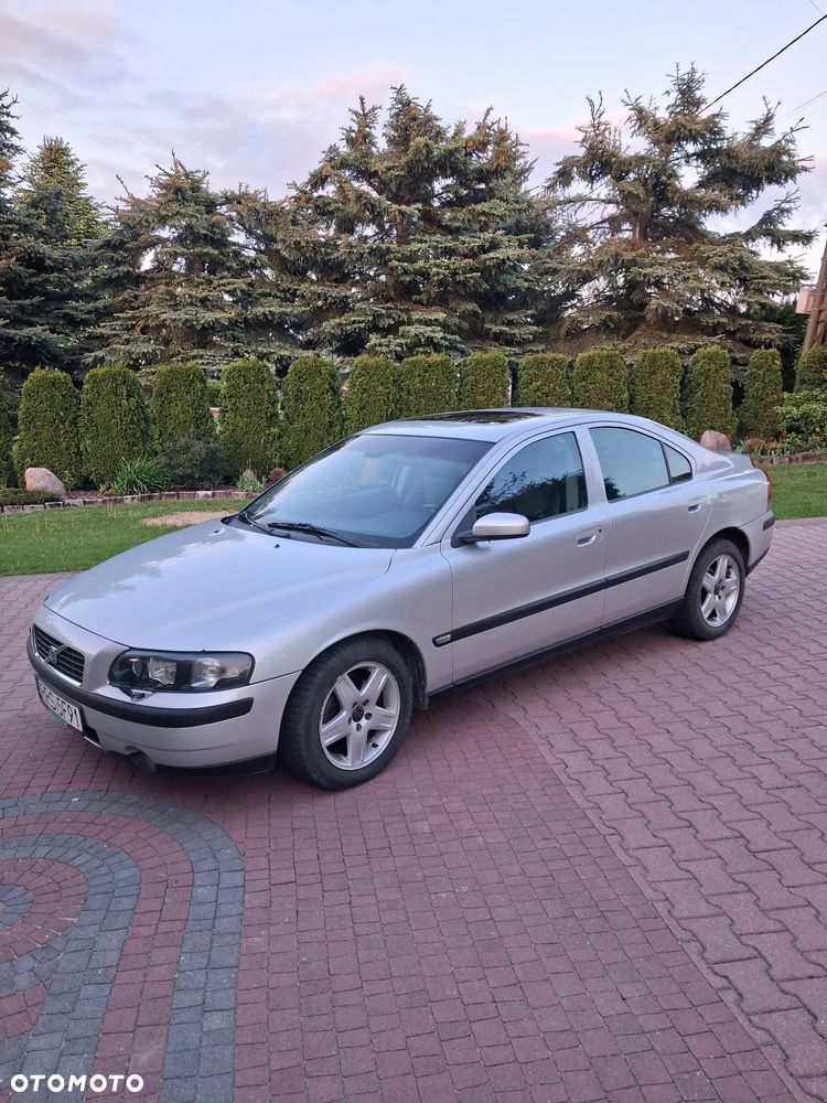 Volvo S60 - 4