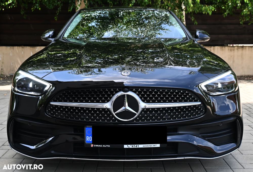 Mercedes-Benz C 300 4MATIC 9G-TRONIC Edition AMG Line - 11