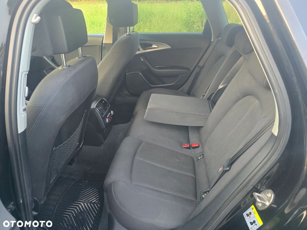 Audi A6 Avant 3.0 TDI Quattro S tronic - 8