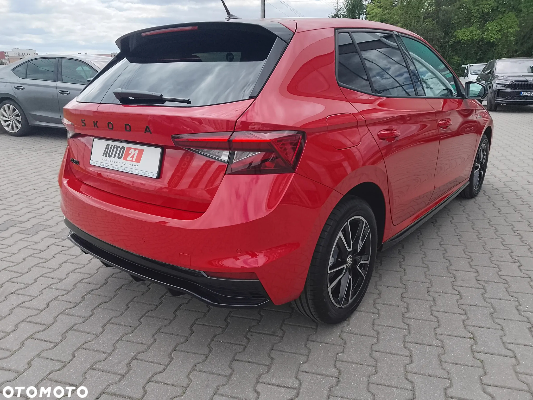 Skoda Fabia 1.0 TSI Monte Carlo - 6