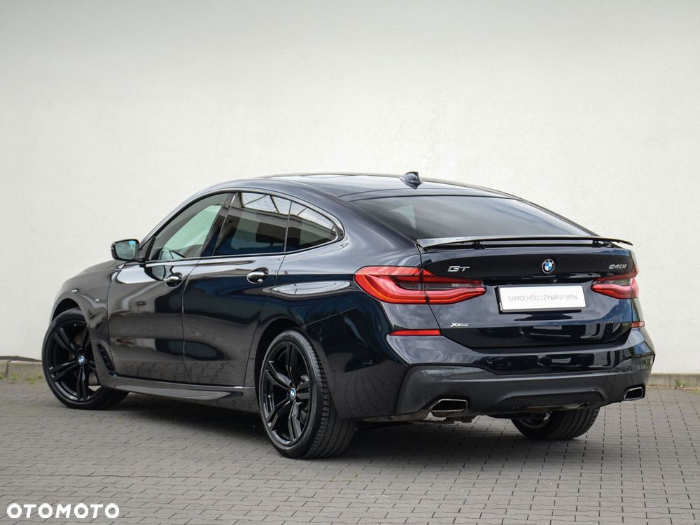 BMW Seria 6 640i xDrive Edycja M Sport - 8