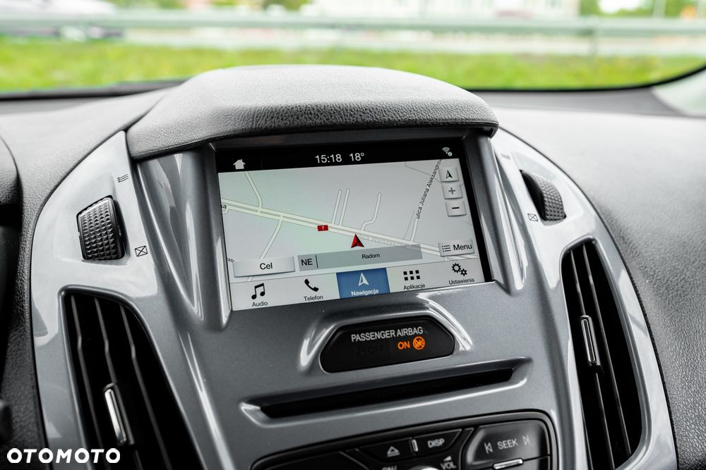 Ford Tourneo Connect 1.0 EcoBoost Start-Stop Trend - 33