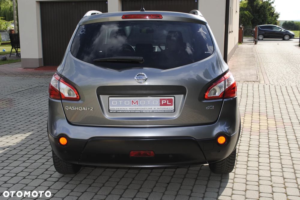 Nissan Qashqai+2 1.5 dCi DPF acenta - 8