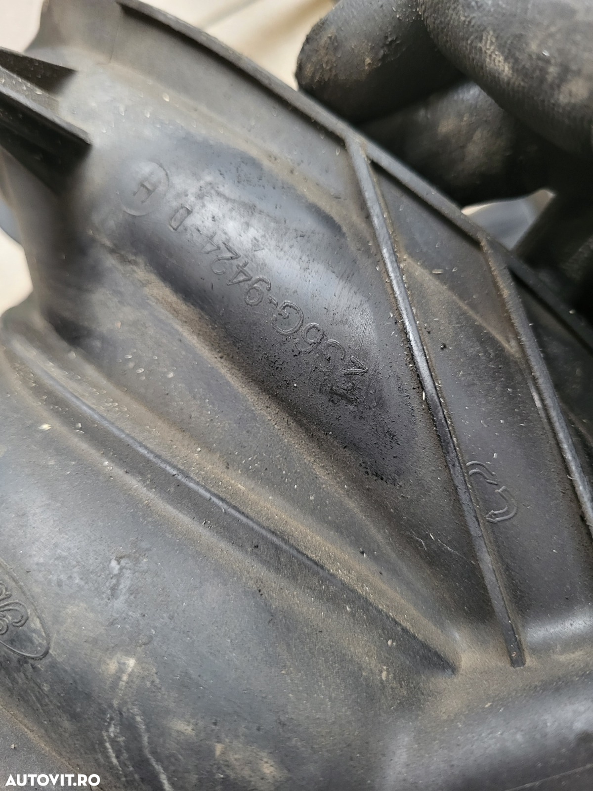 Galerie Admisie Ford Focus 2 C Max 1.6-16V Benzina Cod 2S6G-9424-D Motor HXDA Factura Si Garantie - - 7