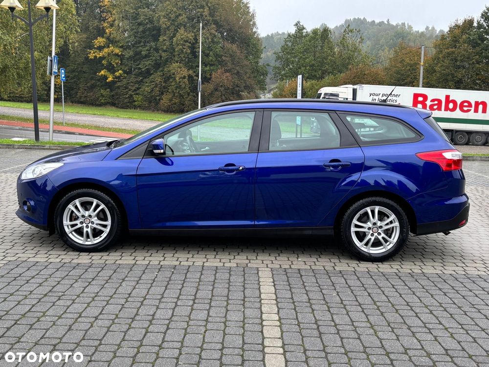 Ford Focus Turnier 1.0 EcoBoost Start-Stopp-System - 6