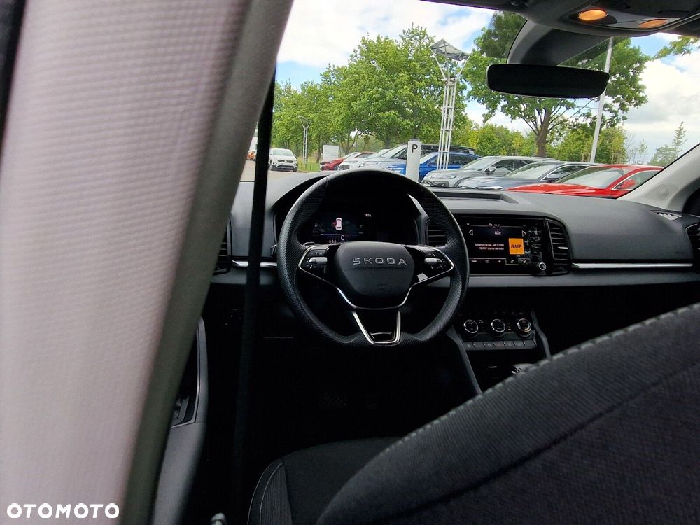 Skoda Karoq 1.5 TSI ACT Selection DSG - 21