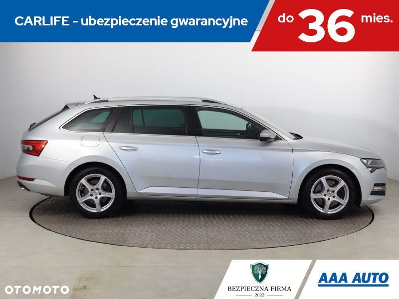 Skoda Superb - 8