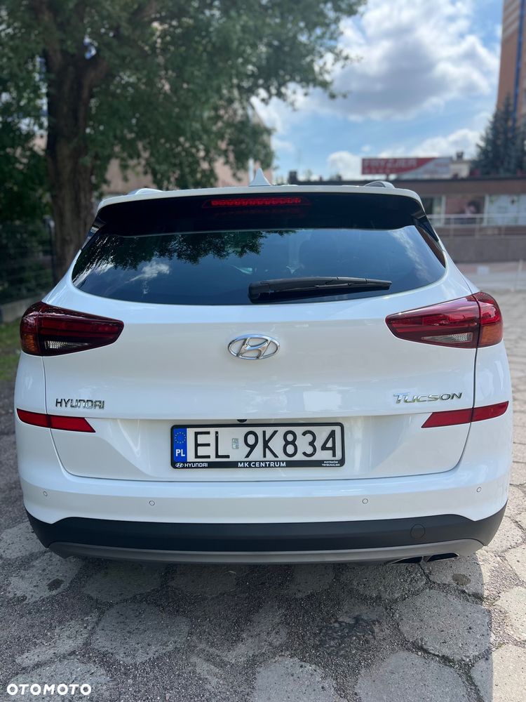 Hyundai Tucson 1.6 CRDi Style 2WD - 5
