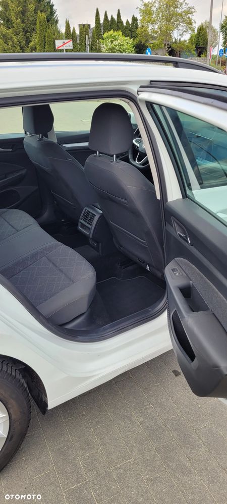 Volkswagen Golf 2.0 TDI SCR DSG Style - 20