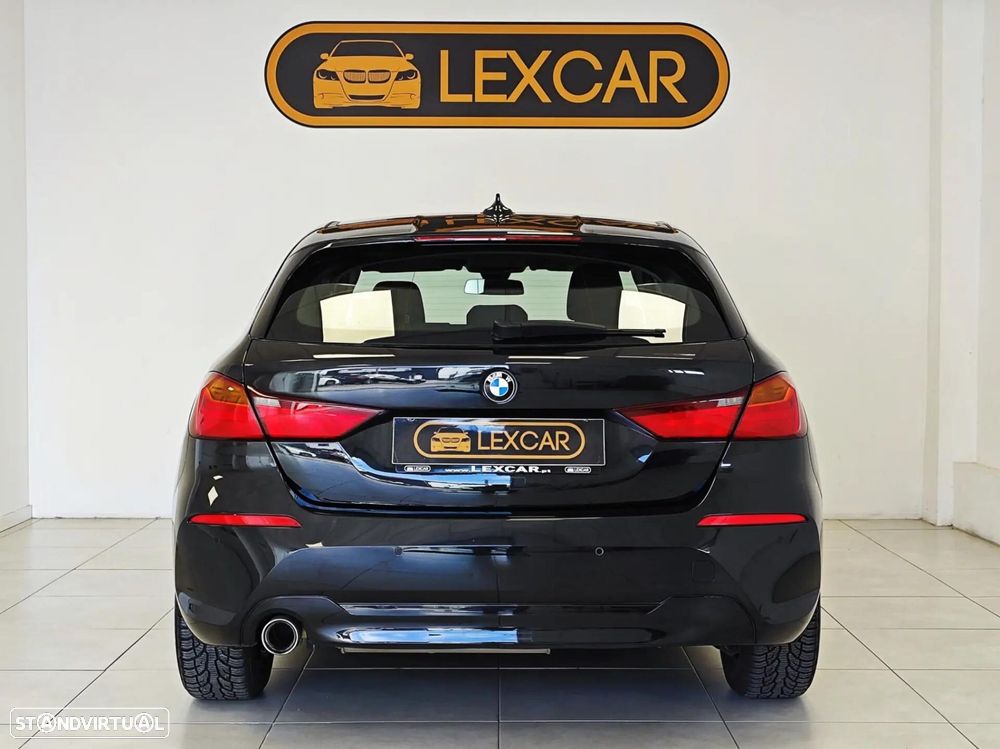 BMW 116 d Advantage - 26