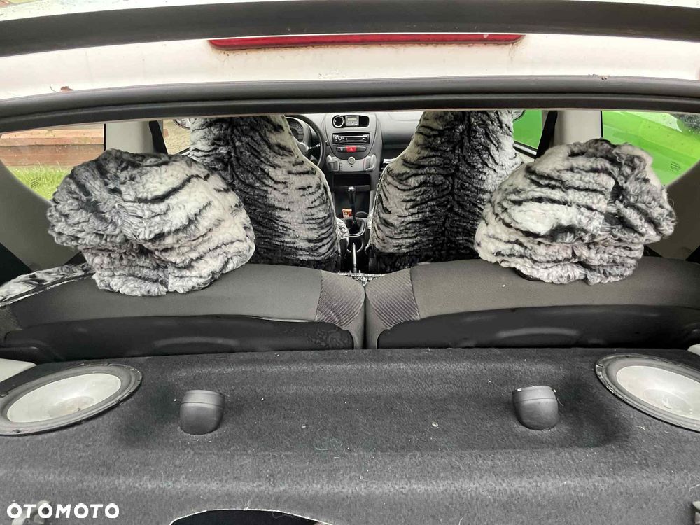 Citroën C1 1.0i Flirt - 6