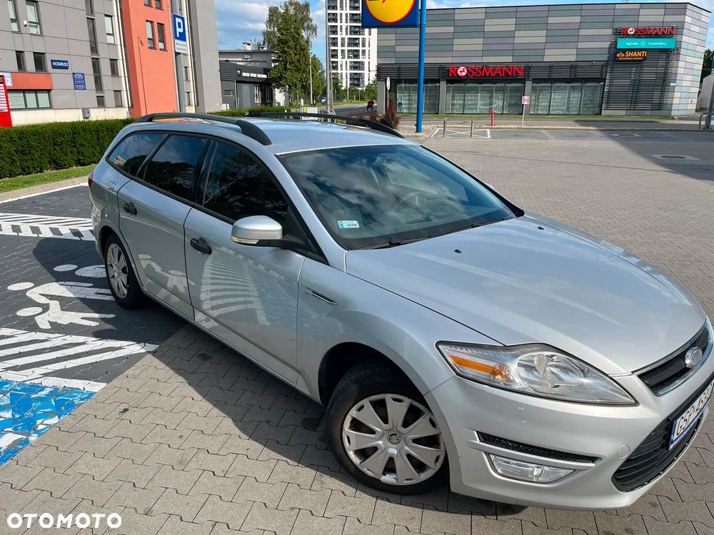 Ford Mondeo 1.6 Silver X - 7
