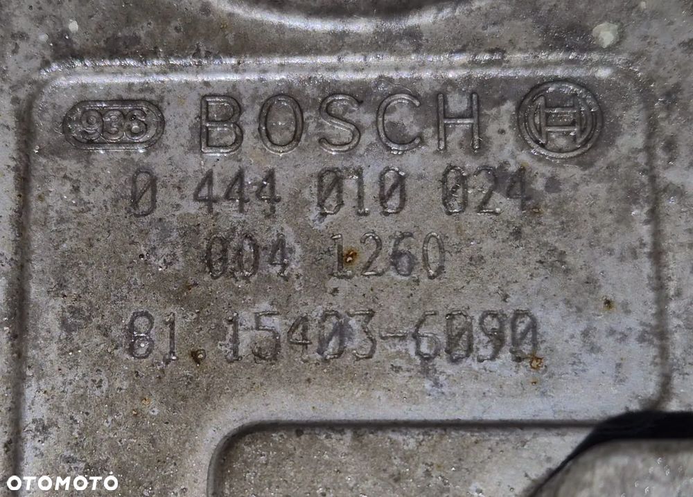 Pompa Modul ADBLUE 81154036090 81154036098 MAN Euro 5 - 2