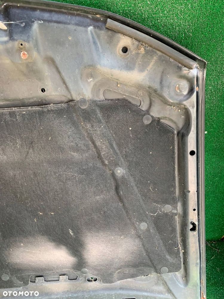 Pokrywa przednia Maska silnika Mitsubishi Carisma Lift WWA - 14